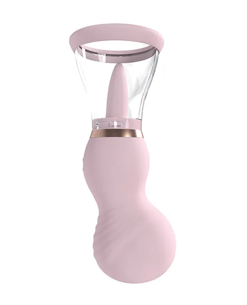 Shots Pumped Sensual Rechargeable Vulva Breast Pump Shots Vibrators