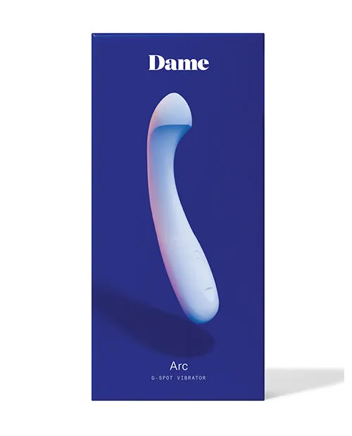 Vibrators Dame Dame Arc GSpot Vibrator