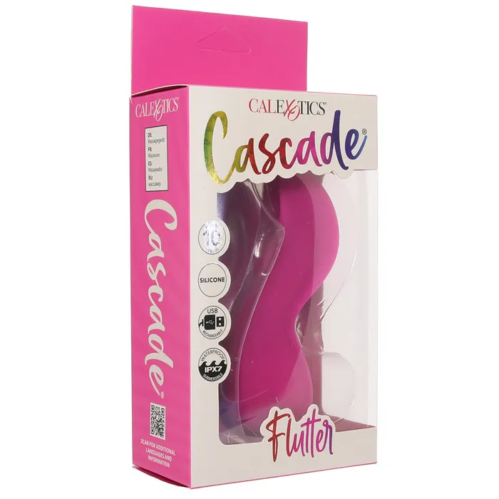 CalExotics Cascade Flutter Vibe Vibrators