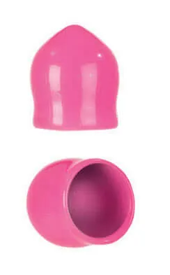 Couples California Exotic Novelties Enhance Sensitivity with Mini Nipple Suckers in Pink Intimate Couples Play