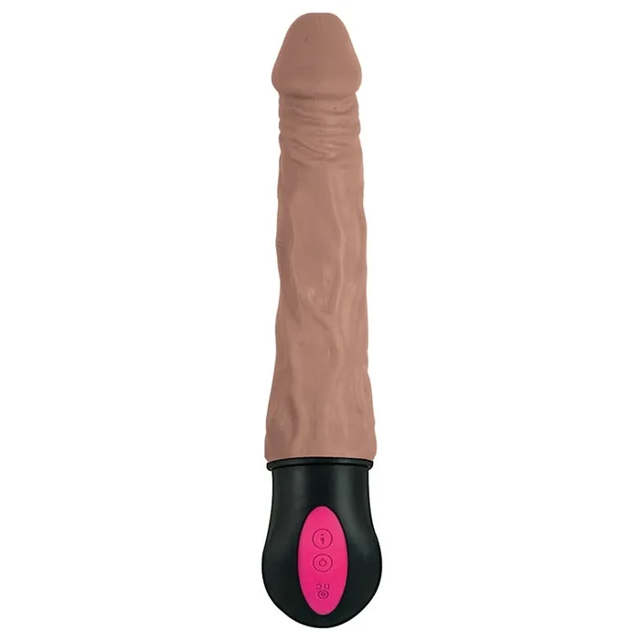 Dildos NASSTOYS Natural Realskin Hot Cock 1Brown 7