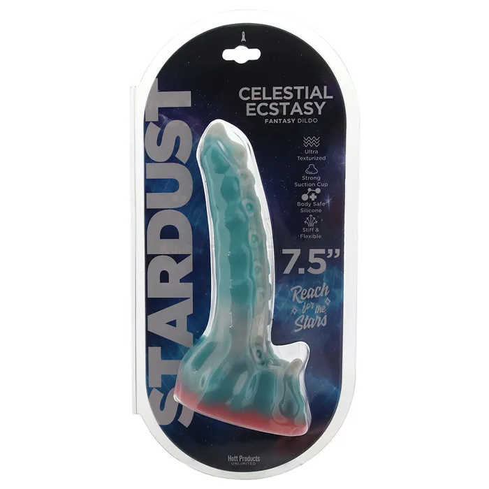 Dildos Stardust Celestial Ecstasy 75 Inch Dildo Hott