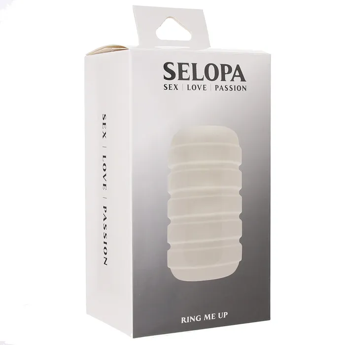 Evolved Novelties Male Sex Toys Selopa Ring Me Up Stroker
