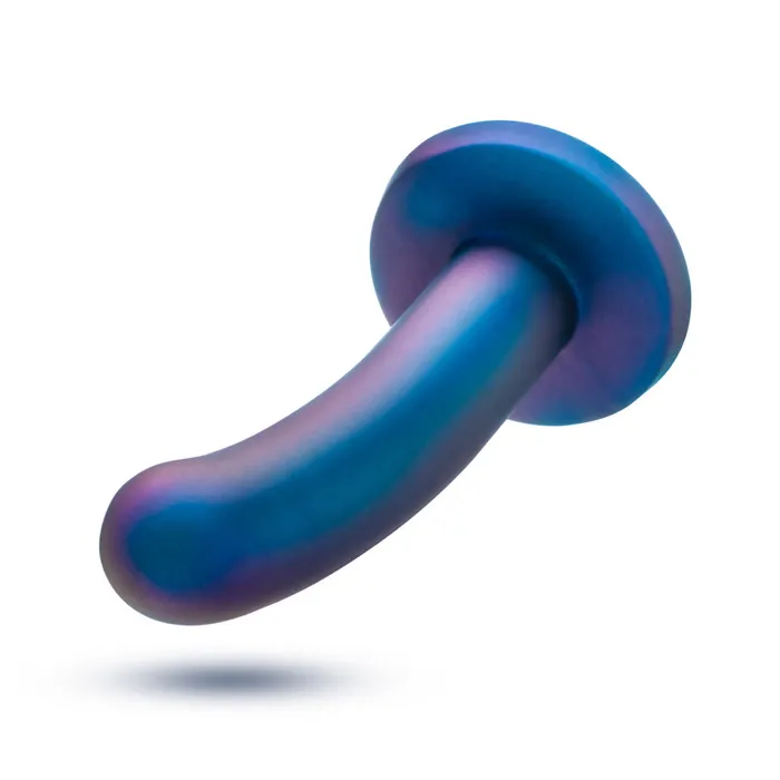 Female Sex Toys Blush Temptasia By Blush Surrender 575 Inch Intermediate Pegging Dildo Harness Strap On Compatible Power Purple