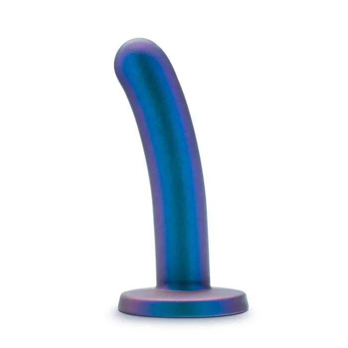 Female Sex Toys Blush Temptasia By Blush Surrender 575 Inch Intermediate Pegging Dildo Harness Strap On Compatible Power Purple