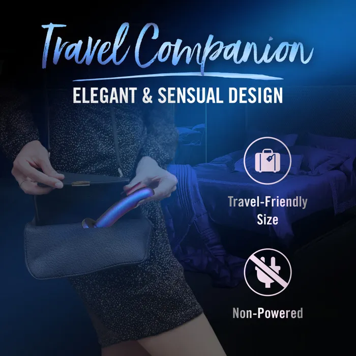 Female Sex Toys Blush Temptasia By Blush Surrender 575 Inch Intermediate Pegging Dildo Harness Strap On Compatible Power Purple