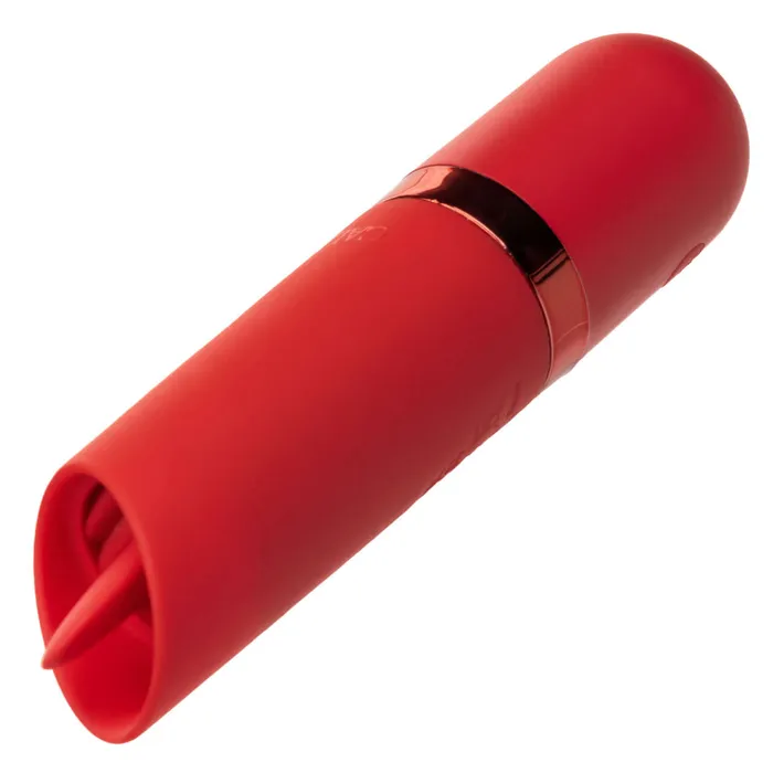 Kyst Flicker Red Tongue Vibrator California Exotic Novelties Vibrators