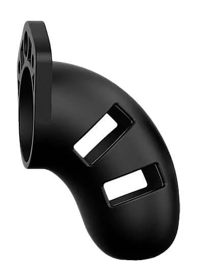 Mancage Model 20 Chastity Cock Cage Ultimate BDSM Control SHOTS AMERICA Male Sex Toys