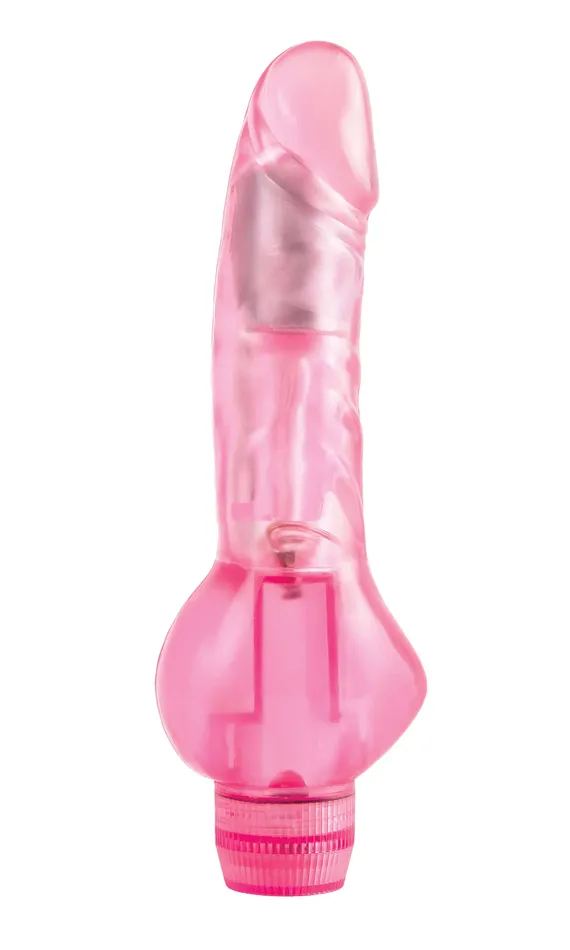 Pipedream Products Vibrators JUICY JEWELS ROSE QUARTZ