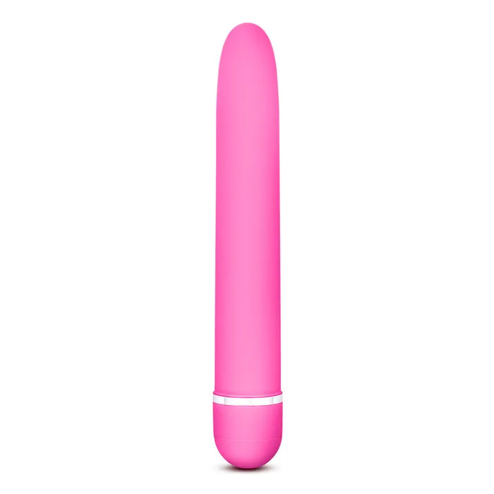 Ros By Blush Luxuriate Pink 7Inch Vibrator Blush Vibrators