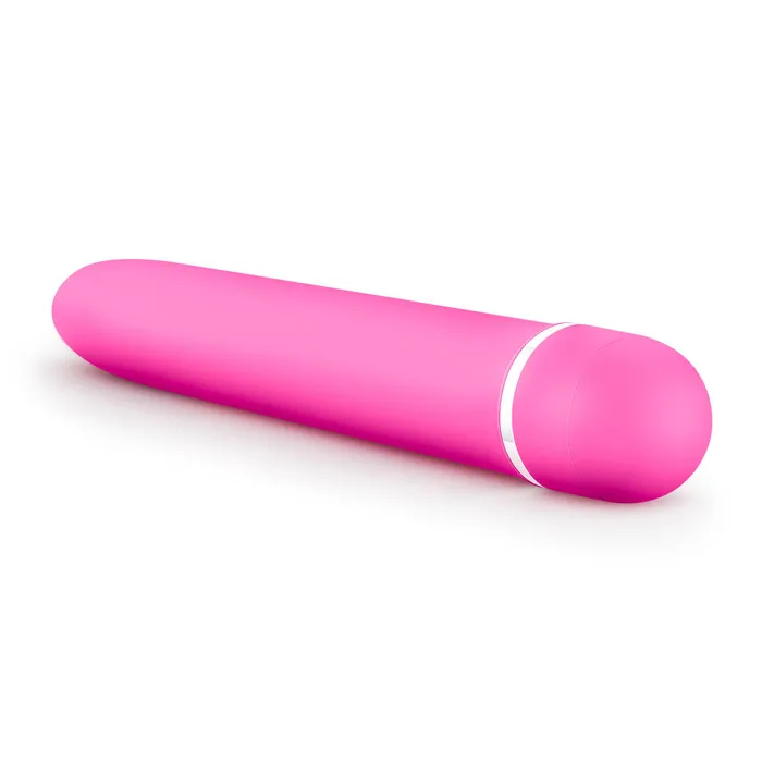 Ros By Blush Luxuriate Pink 7Inch Vibrator Blush Vibrators