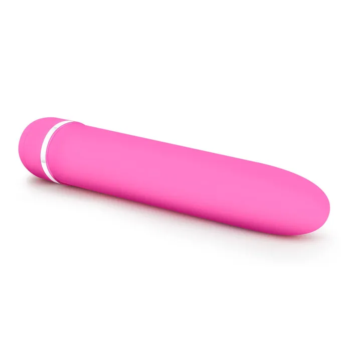 Ros By Blush Luxuriate Pink 7Inch Vibrator Blush Vibrators