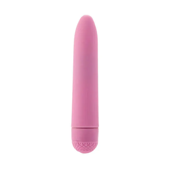 Vibrators California Exotic Novelties First Time Mini Pink Vibe