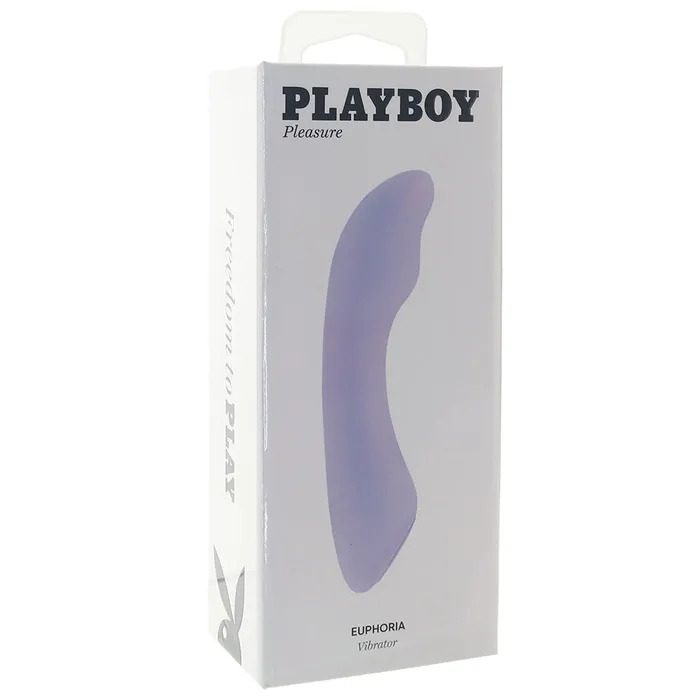 Vibrators Evolved Novelties Playboy Euphoria Vibe