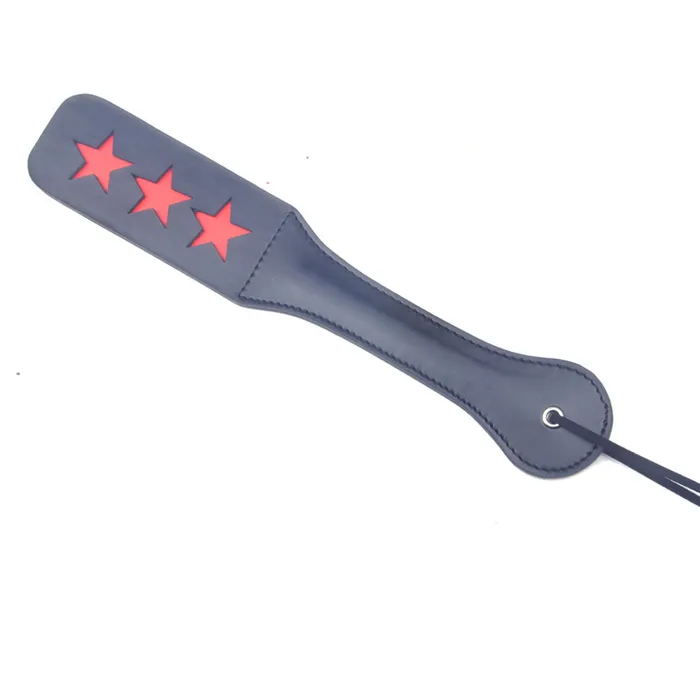 Vibrators GHETTOFF 3 Stars Spanking Paddle