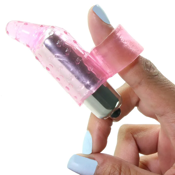 Vibrators PinkCherry PinkCherry Vibrating Finger Tickler Vibe Vibrators PinkCherry PinkCherry Vibrating Finger Tickler Vibe