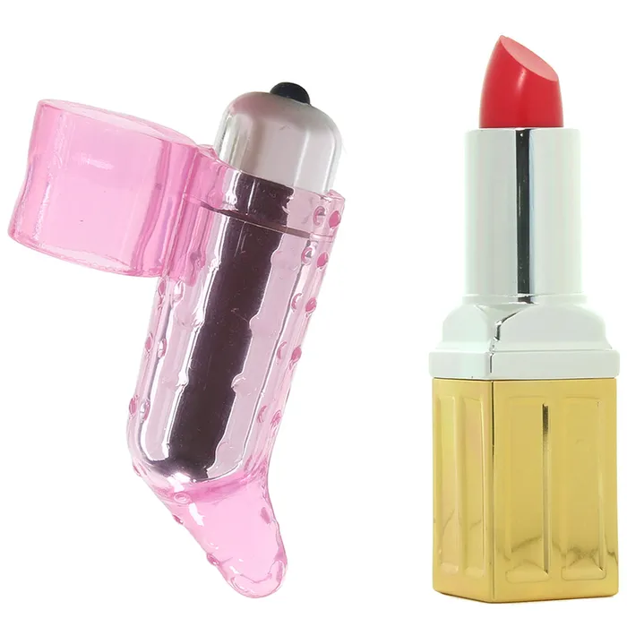Vibrators PinkCherry PinkCherry Vibrating Finger Tickler Vibe Vibrators PinkCherry PinkCherry Vibrating Finger Tickler Vibe
