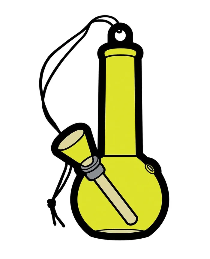 Vibrators Wood Rocket Air Freshener Bong Vibrators Wood Rocket Air Freshener Bong